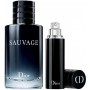 Set pentru bărbați Christian Dior Sauvage - Eau de Toilette 100 ml + 10 ml Set pentru bărbați Christian Dior Sauvage - Eau de Toilette 100 ml + 10 ml Parfumuri