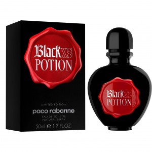 Paco Rabanne Black XS Potion for Her - Apă de toaletă pentru femei 50 ml