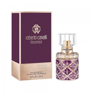Roberto Cavalli Florence - Eau de Parfum pentru femei 30 ml Roberto Cavalli Florence - Eau de Parfum pentru femei 30 ml