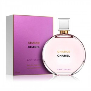 Chanel Chance Eau Tendre - Eau de Parfum pentru femei 100 ml Chanel Chance Eau Tendre - Eau de Parfum pentru femei 100 ml