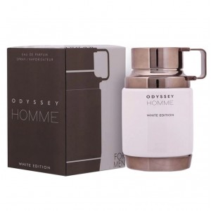 Armaf Odyssey Homme White Edition - Eau de Parfum pentru bărbați 100 ml Armaf Odyssey Homme White Edition - Eau de Parfum pentru bărbați 100 ml