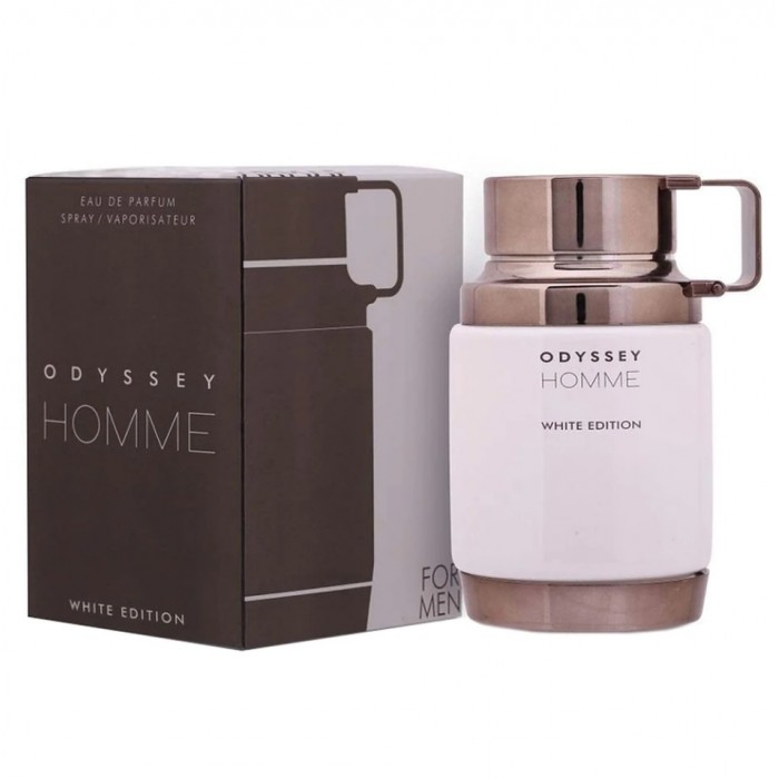Armaf Odyssey Homme White Edition - Apă de parfum pentru bărbați 100 ml Armaf Odyssey Homme White Edition - Apă de parfum pentru bărbați 100 ml Parfumuri