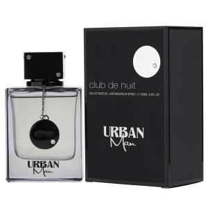 Armaf Club De Nuit Urban Man - Eau de Parfum pentru bărbați 105 ml Armaf Club De Nuit Urban Man - Eau de Parfum pentru bărbați 105 ml
