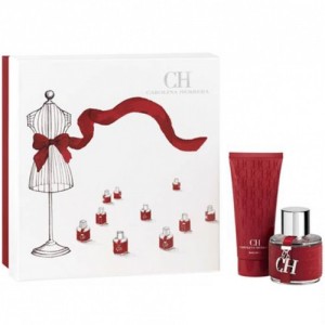 Set pentru femei Carolina Herrera Ch - Eau de Toilette 50 ml + Loțiune de corp 100 ml Set pentru femei Carolina Herrera Ch - Eau de Toilette 50 ml + Loțiune de corp 100 ml