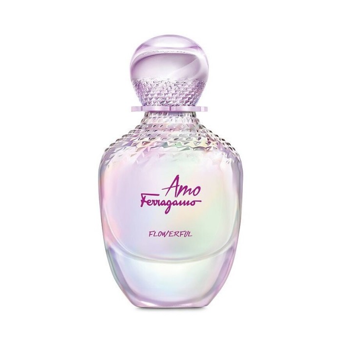 Salvatore Ferragamo Amo Ferragamo Flowerful - Apă de toaletă pentru femei 50 ml Salvatore Ferragamo Amo Ferragamo Flowerful - Apă de toaletă pentru femei 50 ml Parfumuri