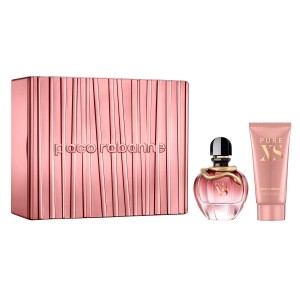 Set pentru femei Paco Rabanne Pure XS for Her - Eau de Parfum 80 ml + Loțiune de corp 100 ml