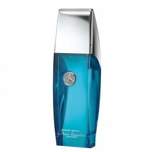 Mercedes-Benz VIP Club Energetic Aromatic - Apă de toaletă pentru bărbați 100 ml Mercedes-Benz VIP Club Energetic Aromatic - Apă de toaletă pentru bărbați 100 ml