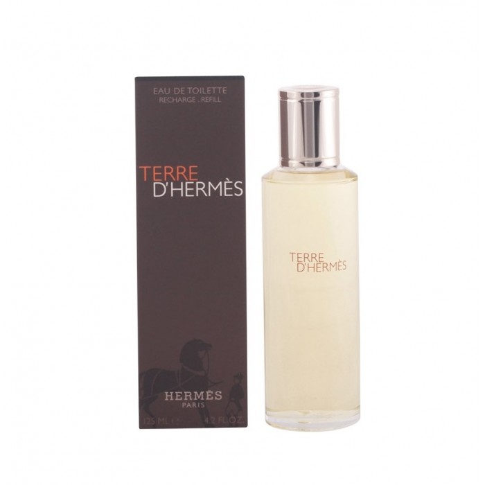 Hermes Terre D`Hermes Refill Bottle - Eau de Toilette pentru bărbați 125 ml Refill Hermes Terre D`Hermes Refill Bottle - Eau de Toilette pentru bărbați 125 ml Refill Parfumuri