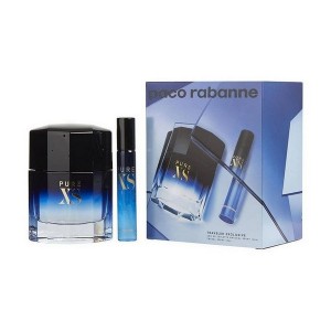 Set pentru bărbați Paco Rabanne Pure XS - Eau de Toilette 100 ml + 20 ml Set pentru bărbați Paco Rabanne Pure XS - Eau de Toilette 100 ml + 20 ml