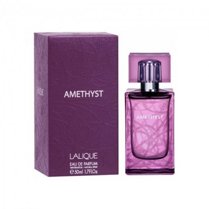 Lalique Amethyste - Eau de Parfum pentru femei 50 ml Lalique Amethyste - Eau de Parfum pentru femei 50 ml Parfumuri