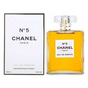 Chanel №5 - Eau de Parfum pentru femei 200 ml