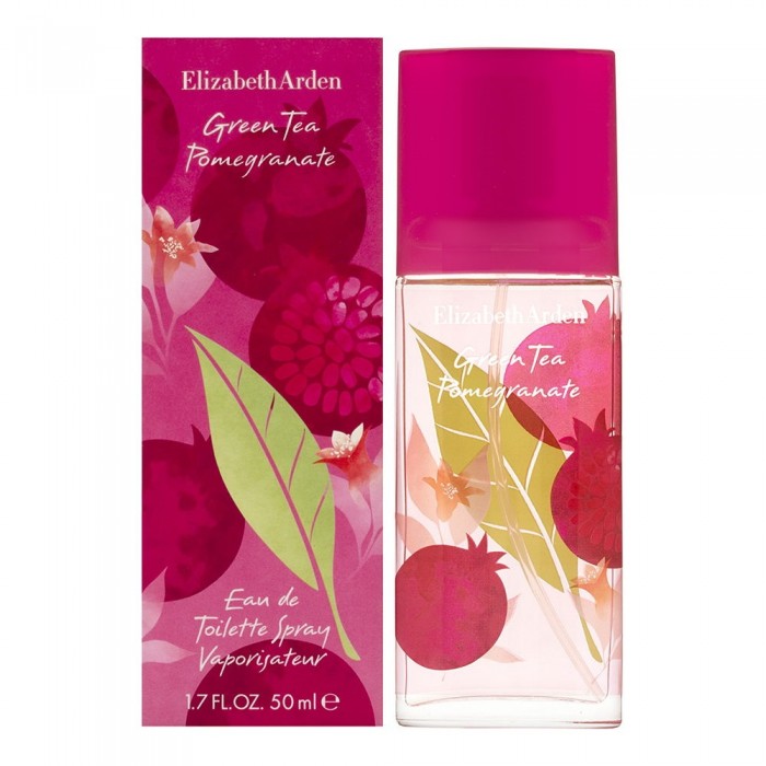 Elizabeth Arden Green Tea Pomegranate - Apă de toaletă pentru femei 50 ml Parfumuri