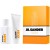 Set pentru femei Jil Sander Sun - Apă de toaletă 75 ml + Gel de duș 75 ml