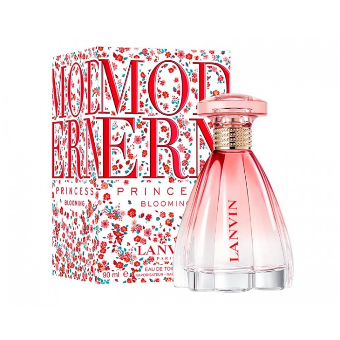 Lanvin Modern Princess Blooming - Apă de toaletă pentru femei 90 ml Parfumuri