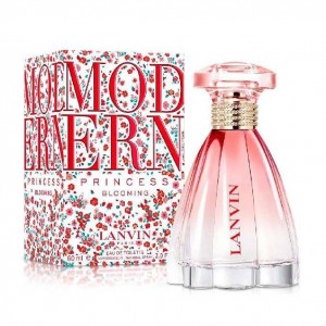 Lanvin Modern Princess Blooming - Eau de Toilette pentru femei 60 ml Lanvin Modern Princess Blooming - Eau de Toilette pentru femei 60 ml