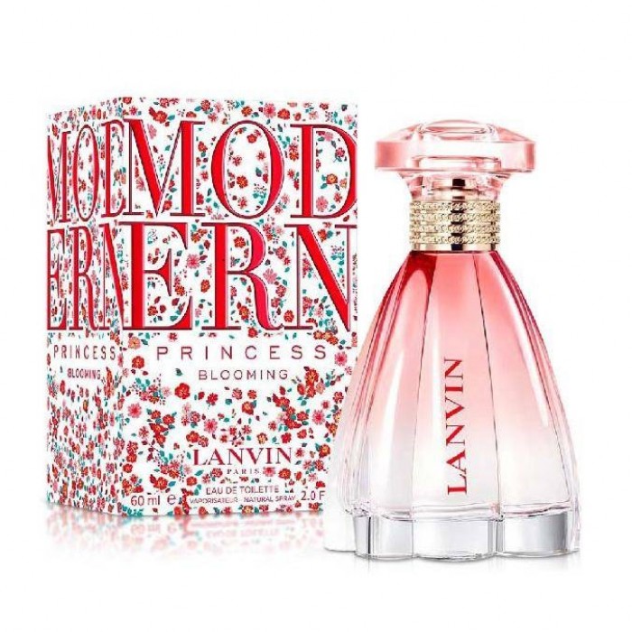 Lanvin Modern Princess Blooming - Apă de toaletă pentru femei 60 ml Lanvin Modern Princess Blooming - Apă de toaletă pentru femei 60 ml Parfumuri