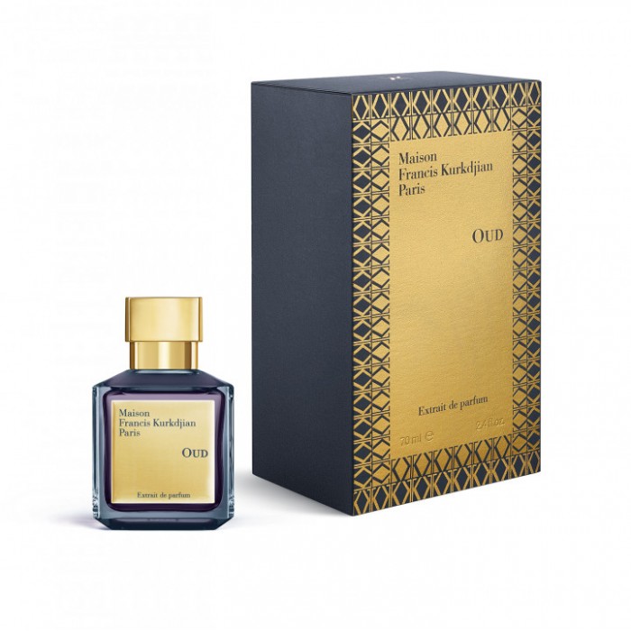 Maison Francis Kurkdjian Oud - Extrait de Parfum unisex 70 ml Maison Francis Kurkdjian Oud - Extrait de Parfum unisex 70 ml Parfumuri