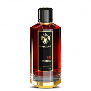 Mancera Paris Red Tobacco - Eau de Parfum unisex 120 ml Mancera Paris Red Tobacco - Eau de Parfum unisex 120 ml