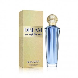 Shakira Dream - Apă de toaletă pentru femei 80 ml