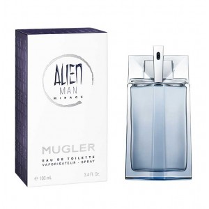 Thierry Mugler Alien Mirage - Apă de toaletă pentru bărbați 100 ml Thierry Mugler Alien Mirage - Apă de toaletă pentru bărbați 100 ml