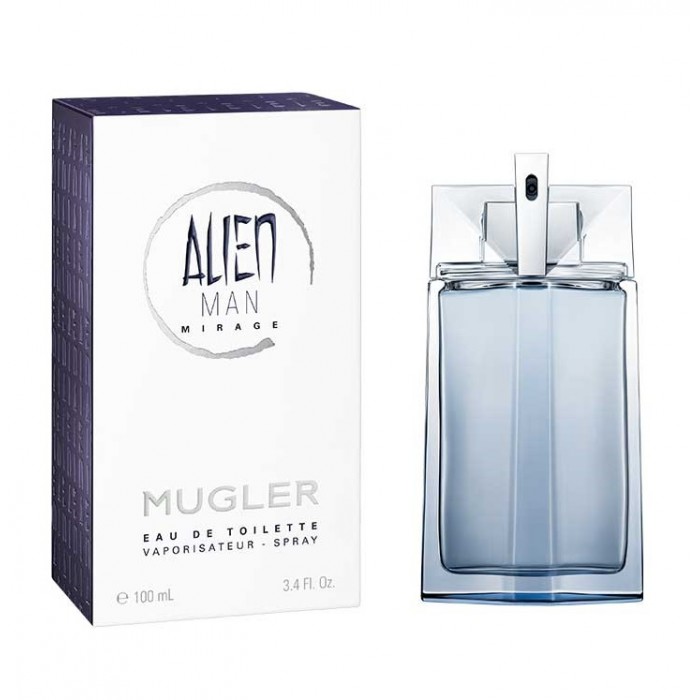 Thierry Mugler Alien Mirage - Apă de toaletă pentru bărbați 100 ml Thierry Mugler Alien Mirage - Apă de toaletă pentru bărbați 100 ml Parfumuri