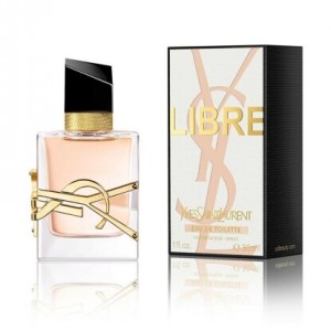 Yves Saint Laurent Libre - Eau de Toilette pentru femei 30 ml Yves Saint Laurent Libre - Eau de Toilette pentru femei 30 ml
