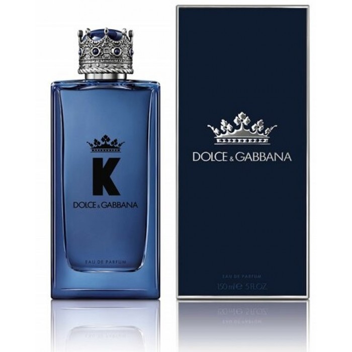 Dolce&Gabbana K by Dolce&Gabbana - Apă de parfum pentru bărbați 150 ml Parfumuri