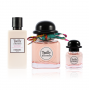 Set pentru femei HERMES Twilly d`Hermes - Eau de Parfum 50 ml + 7,5 ml + Loțiune de corp 40 ml Set pentru femei HERMES Twilly d`Hermes - Eau de Parfum 50 ml + 7,5 ml + Loțiune de corp 40 ml Parfumuri