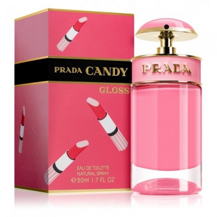 Prada Candy Gloss - Apă de toaletă pentru femei 50 ml Parfumuri
