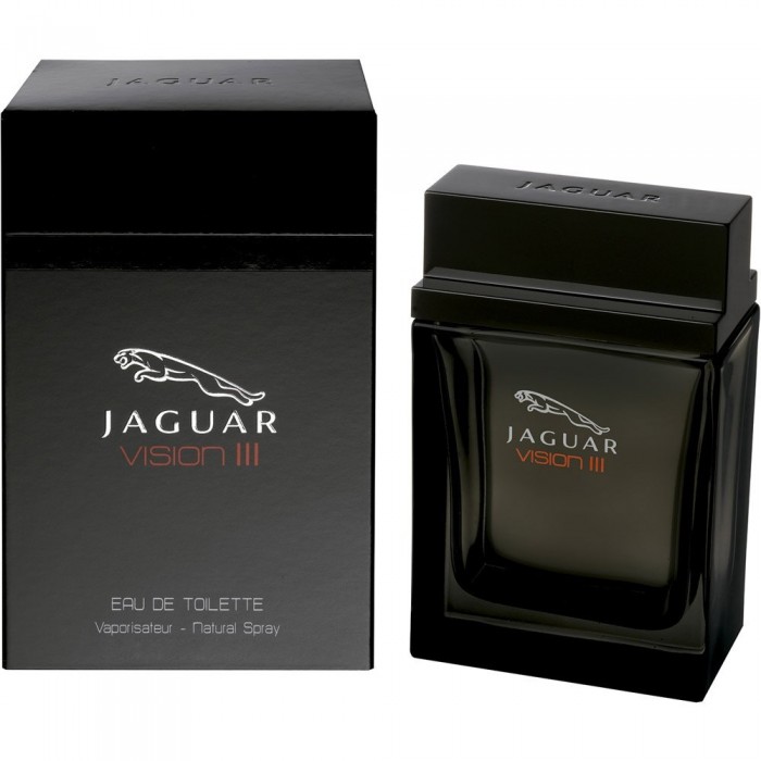 Jaguar Vision III - Apă de toaletă pentru bărbați 100 ml Parfumuri