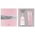 Set pentru femei Abercrombie&Fitch First Instinct - Eau de Parfum 50 ml + Loțiune de corp 200 ml