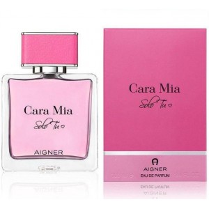Aigner Cara Mia Solo Tu - Apă de parfum pentru femei 100 ml