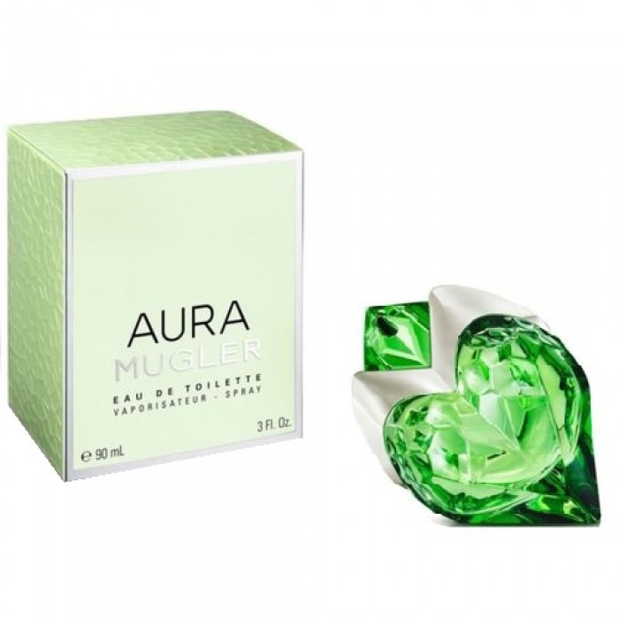 Thierry Mugler Aura - Eau de Toilette pentru femei 90 ml Parfumuri