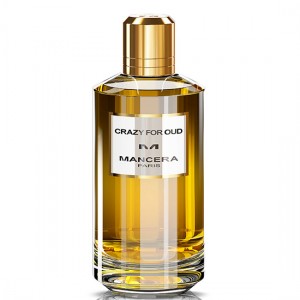 Mancera Paris Crazy For Oud - Eau de Parfum unisex 120 ml Mancera Paris Crazy For Oud - Eau de Parfum unisex 120 ml