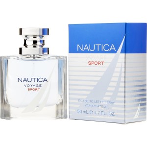 Nautica Voyage Sport - Apă de toaletă pentru bărbați 50 ml Nautica Voyage Sport - Apă de toaletă pentru bărbați 50 ml