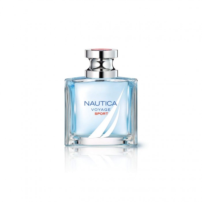 Nautica Voyage Sport - Apă de toaletă pentru bărbați 50 ml Parfumuri