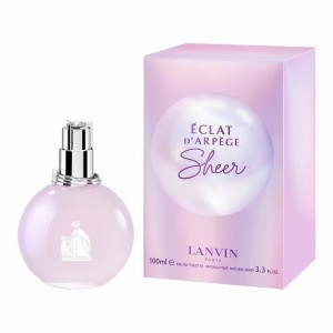 Lanvin Eclat d`Arpege Sheer - Eau de Toilette pentru femei 100 ml