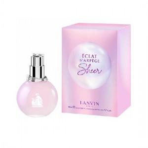 Lanvin Eclat d`Arpege Sheer - Apă de toaletă pentru femei 50 ml
