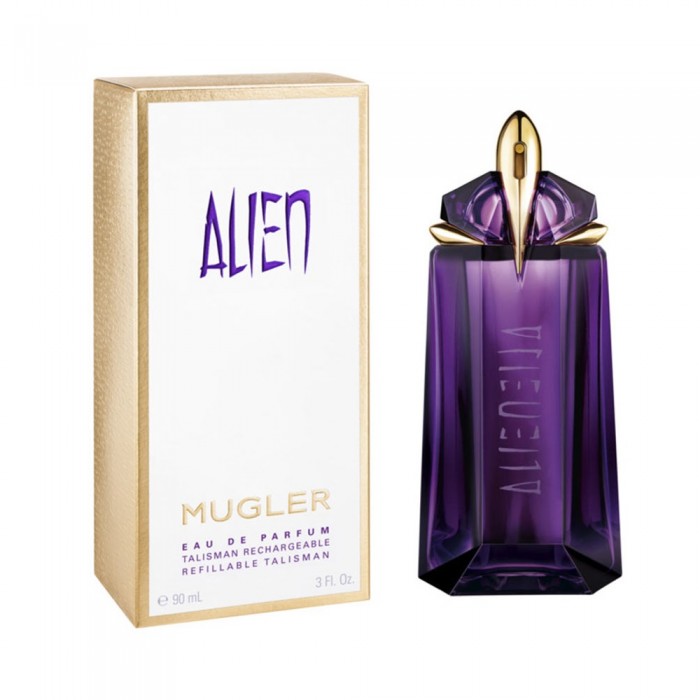 Thierry Mugler Alien - Apă de parfum pentru femei 90 ml Reîncărcabilă Thierry Mugler Alien - Apă de parfum pentru femei 90 ml Reîncărcabilă Parfumuri