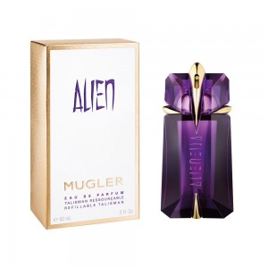 Thierry Mugler Alien - Eau de Parfum pentru femei 60 ml Reîncărcabilă