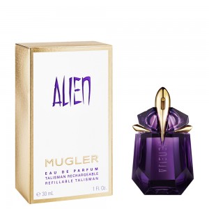 Thierry Mugler Alien - Apă de parfum pentru femei 30 ml Reîncărcabilă