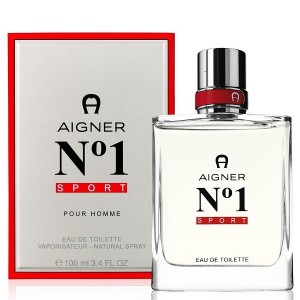 Aigner No.1 Sport - Apă de toaletă pentru bărbați 100 ml Aigner No.1 Sport - Apă de toaletă pentru bărbați 100 ml