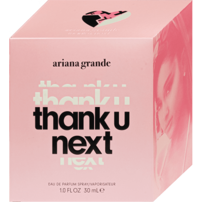 Ariana Grande Thank U Next - Apă de parfum pentru femei 30 ml Parfumuri