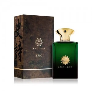 Amouage Epic - Eau de Parfum pentru bărbați 100 ml