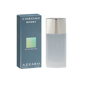 Azzaro Chrome Sport - Apă de toaletă pentru bărbați 30 ml Azzaro Chrome Sport - Apă de toaletă pentru bărbați 30 ml