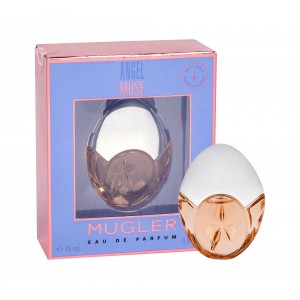 Thierry Mugler Angel Muse Refillable - Apă de parfum pentru femei 15 ml Thierry Mugler Angel Muse Refillable - Apă de parfum pentru femei 15 ml