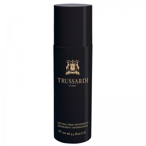 Trussardi Uomo - Deodorant pentru bărbați 100 ml Trussardi Uomo - Deodorant pentru bărbați 100 ml