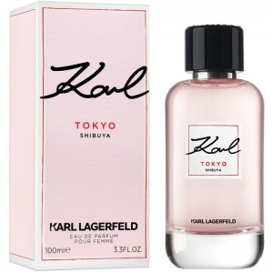 Karl Lagerfeld Tokyo Shibuya - Eau de Parfum pentru femei 100 ml Karl Lagerfeld Tokyo Shibuya - Eau de Parfum pentru femei 100 ml