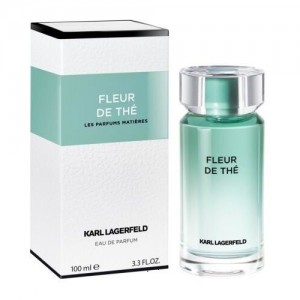 Karl Lagerfeld Les Parfums Matieres Fleur de The - Eau de Parfum pentru femei 100 ml Karl Lagerfeld Les Parfums Matieres Fleur de The - Eau de Parfum pentru femei 100 ml