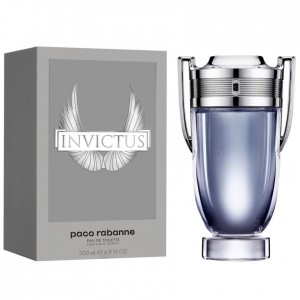 Paco Rabanne Invictus - Apă de toaletă pentru bărbați 200 ml